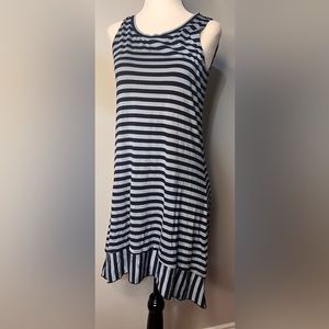 NWOT LOGO Striped Top w/ Ultimate Softness!!